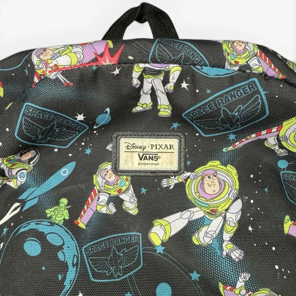 VANS Toy Story Buzz Lightyear Backpack Disney Pixar
